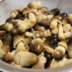 Should you rinse canned mushrooms?