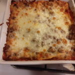 Should you rinse lasagna noodles after boiling them?