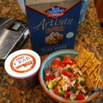 Should you rinse lump crab meat?