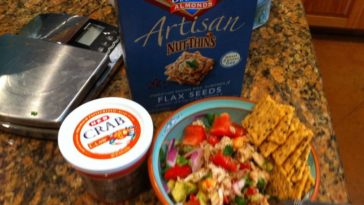 Should you rinse lump crab meat?