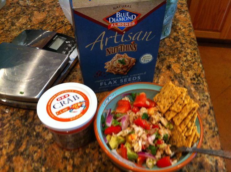 Should you rinse lump crab meat?