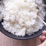 Should you rinse parboiled rice?