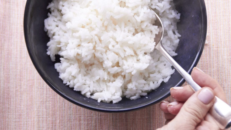 Should you rinse parboiled rice?