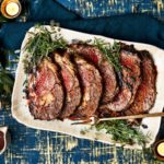 Should you salt prime rib the night before?