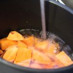 Should you salt the water when boiling potatoes for mashed potatoes?