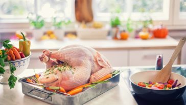 Should you salt your turkey the night before?
