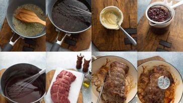 Should you sear beef tenderloin before roasting?