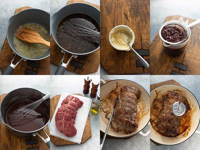 Should you sear beef tenderloin before roasting?