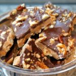 Should you stir when making toffee?