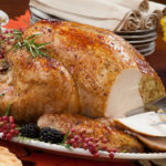 Should you take turkey out of fridge before cooking?