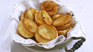 Should you whisk Yorkshire pudding batter?