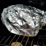 Should you wrap a Boston butt in foil?