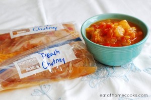 How do you store chutney in the freezer? - Foodly