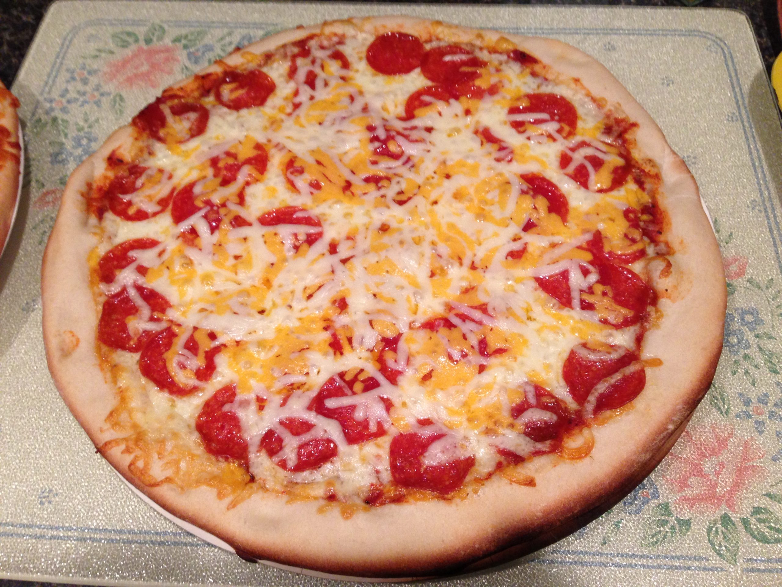 What Temperature Do You Bake A Papa Murphy S Pizza