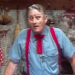Was Justin Wilson actually Cajun?