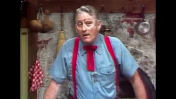 Was Justin Wilson actually Cajun?