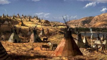 Was Veracruz a Native American settlement?