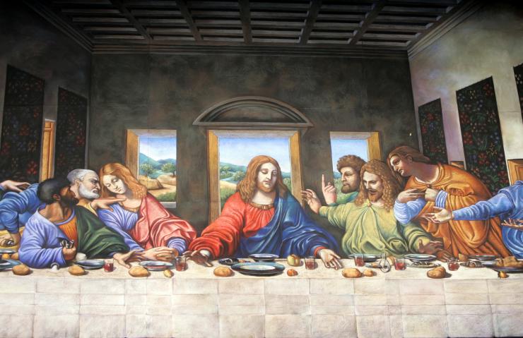 Was the Last Supper a Passover Seder?