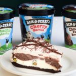 What 3 flavors are in spumoni?