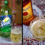 What Alcohol goes well with Sprite?