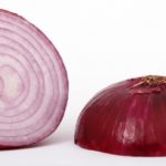 What Colour is Red Onion?