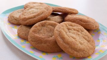 What Flavour is snickerdoodle?