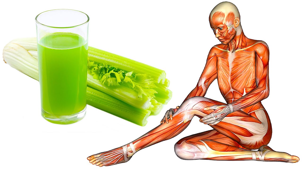 What happens if you drink celery juice every morning?