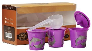 What K cups are compatible with Keurig Mini?