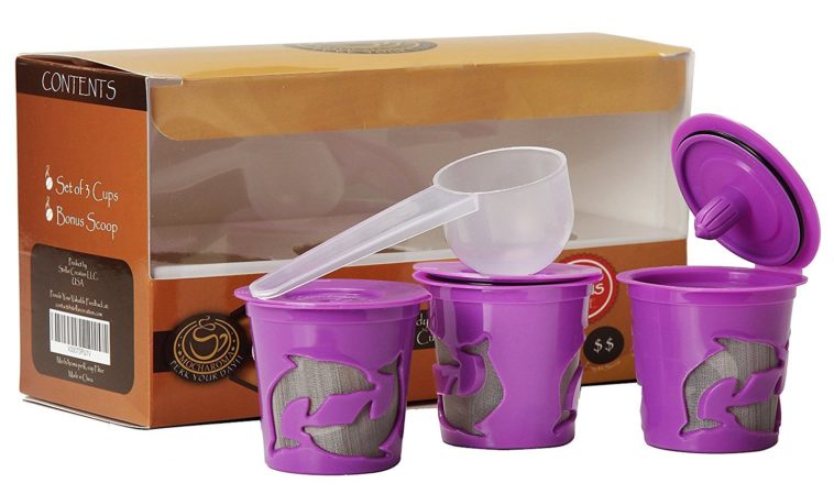 What K cups are compatible with Keurig Mini?