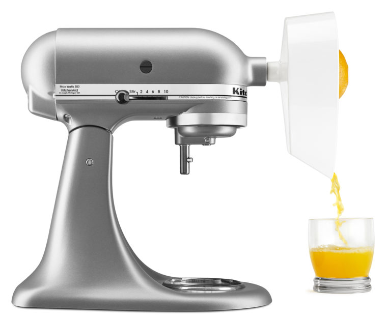 What KitchenAid mixer does Ina Garten use?