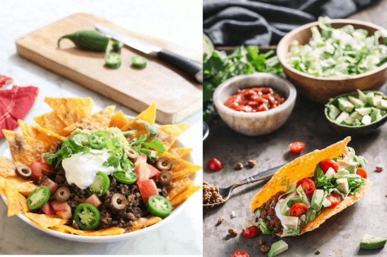 What Mexican food is keto-friendly?
