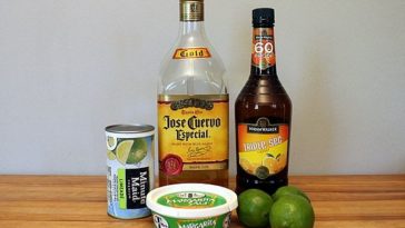 What Triple Sec is best for margarita?