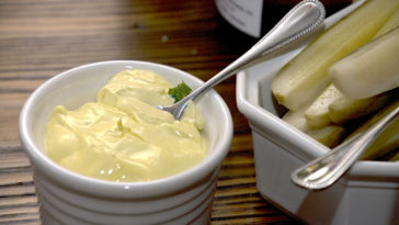 What aisle is aioli in?