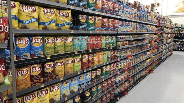 What aisle is cornmeal in Walmart?