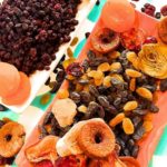 What alcohol do you soak fruit in for Christmas cake?
