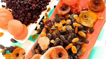 What alcohol do you soak fruit in for Christmas cake?