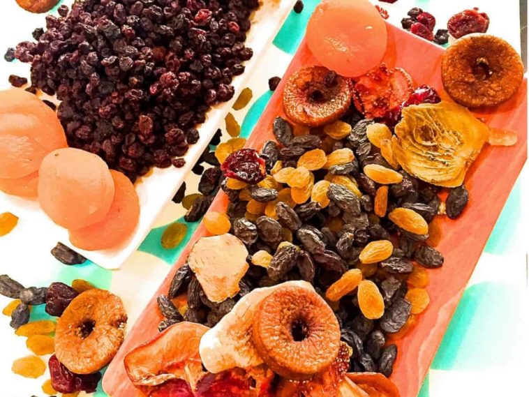 What alcohol do you soak fruit in for Christmas cake?