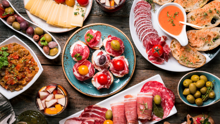 What alcohol goes with Mediterranean food?