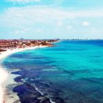 What alcohol is Aruba known?