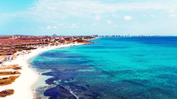 What alcohol is Aruba known?