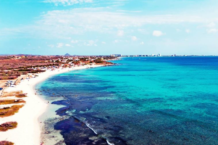 What alcohol is Aruba known?