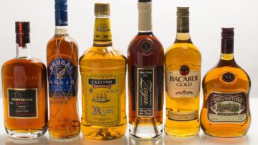 What alcohol is similar to rum?