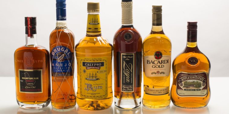 What alcohol is similar to rum?