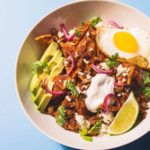 What are 3 traditional Mexican foods?