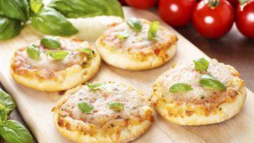 What are 3 types of appetizers?