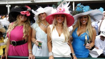 What are 5 Derby traditions?