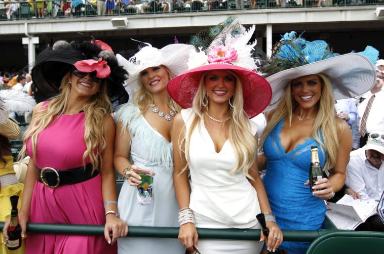 What are 5 Derby traditions?