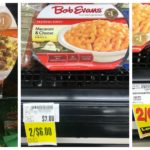 What are Bob Evans side dishes?