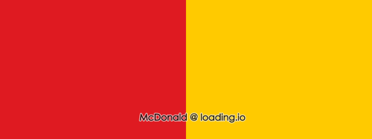 What are Mcdonalds colors?