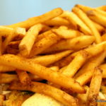 What are Old Bay fries?